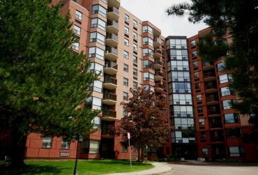 LEASED! 2 Bed Core Condo with Amenities ++