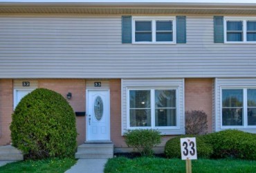 SOLD! Now! Updated Highview Townhome!
