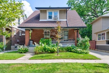 SOLD! Old South Ravine Home or Super Old South Duplex +